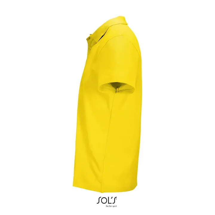 PULSE UNISEX POLO - S04502 (MOCN#GO)